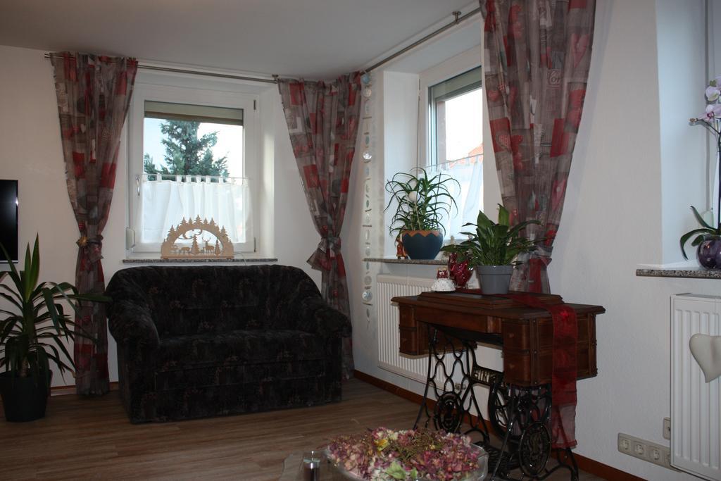Ferienwohnung Fam. Hoehn Каппель-Графенхаузен Экстерьер фото